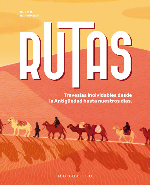  Rutas 