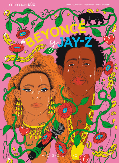  Beyoncé y Jay-Z 