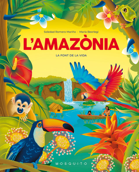  L'Amazònia 