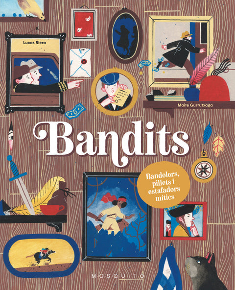  Bandits 