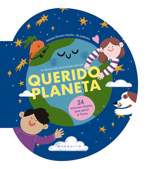  Querido planeta 