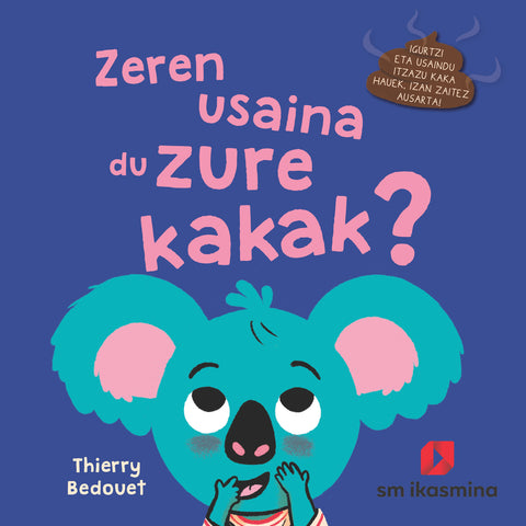  ZEREN USAINA DU ZURE KAKAK? 