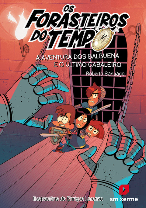  A aventura dos Balbuena e o último cabaleiro 