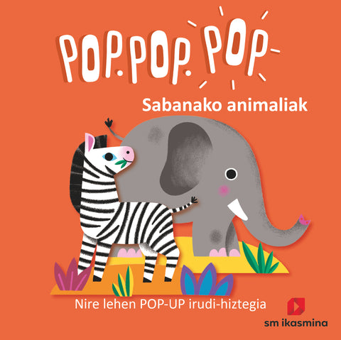  Sabanako animaliak 