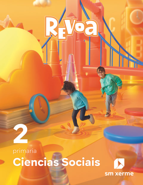  CIENCIAS SOCIAIS 2ºPRIMARIA. REVOA. GALICIA 2023 