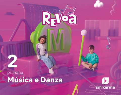  MÚSICA 2ºPRIMARIA. REVOA. GALICIA 2023 