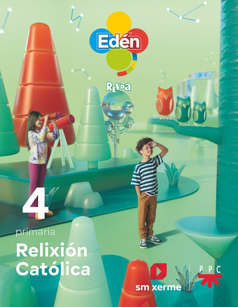  RELIXIÓN 4ºPRIMARIA. EDÉN. REVOA. GALICIA 2023 