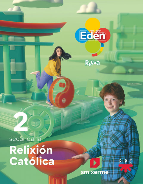  RELIXIÓN 2ºESO. EDÉN. REVOA. GALICIA 2023 