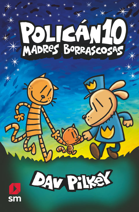  Policán 10: Madres Borrascosas 