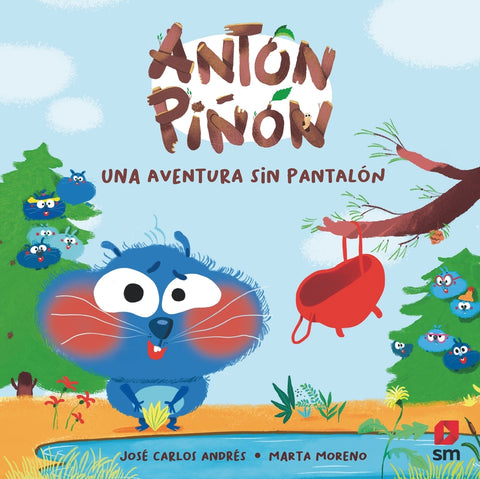  Una aventura sin pantalón 