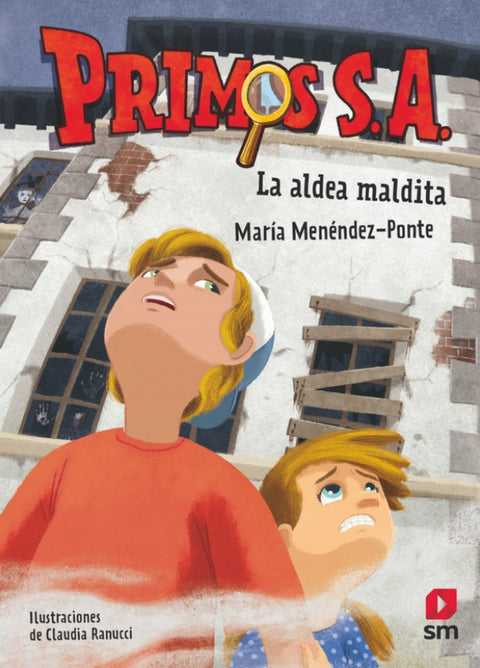 Primos S.A.10: La aldea maldita 