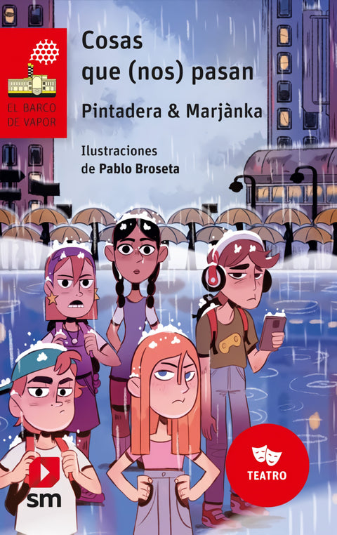  Cosas que (nos) pasan 