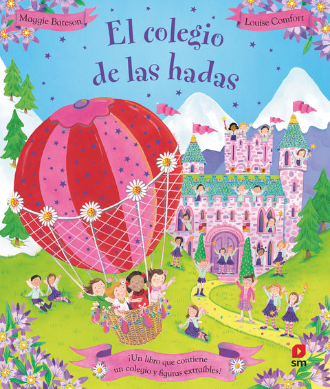  El Colegio de las hadas 