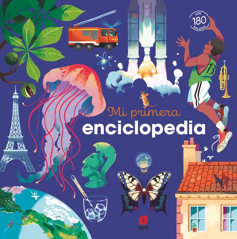  Mi primera enciclopedia 