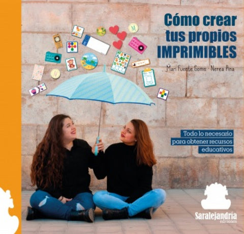  CÓMO CREAR TUS PROPIO IMPRIMIBLES 