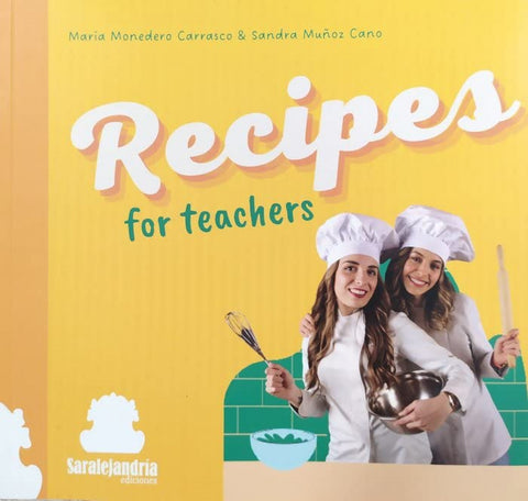  RECIPES FOR TEACHERS 