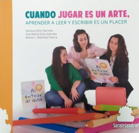  CUANDO JUGAR ES UN ARTE 