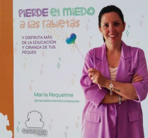 Pierde el miedo a las rabietas 