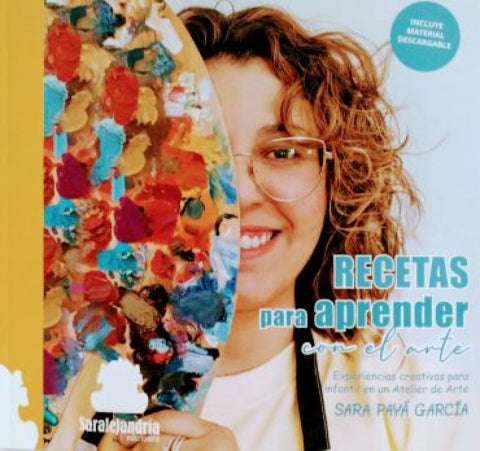  RECETAS PARA APRENDER CON EL ARTE 