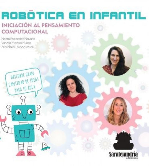  ROBÓTICA EN INFANTIL 