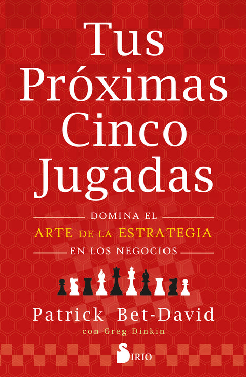  Tus próximas cinco jugadas 