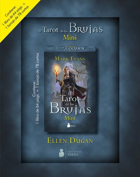  Tarot de las Brujas Mini 
