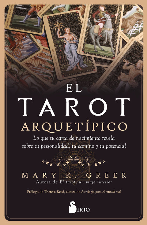  EL TAROT ARQUETÍPICO 