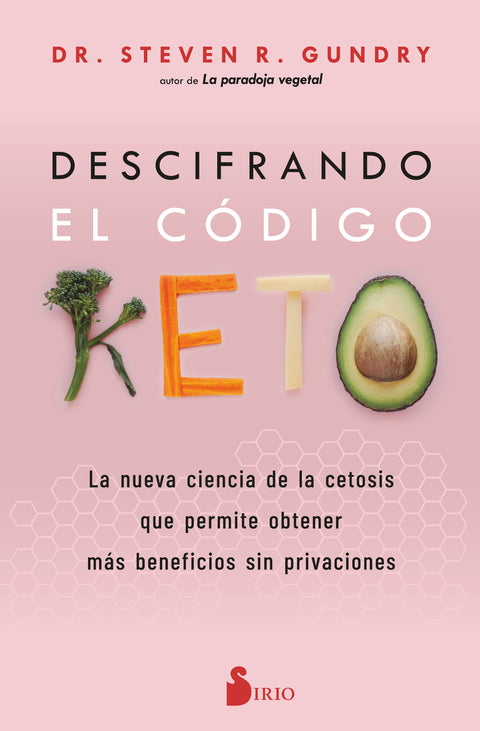  DESCIFRANDO EL CÓDIGO KETO 