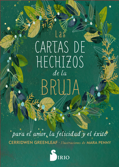  LAS CARTAS DE HECHIZOS DE LA BRUJA PARA EL AMOR, LA FELICIDAD Y EL ÉXITO 