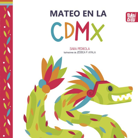  Mateo en la Ciudad de México 