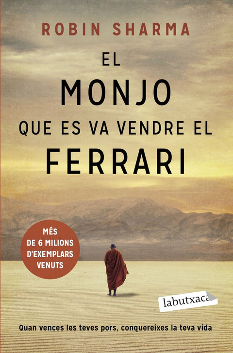  El monjo que es va vendre el Ferrari 