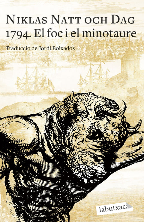  1794. El foc i el minotaure 