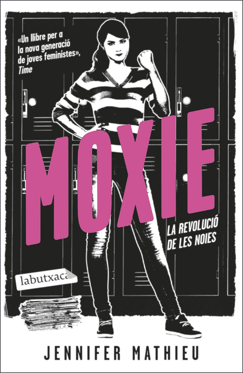  Moxie 