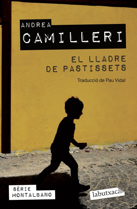  El lladre de pastissets 