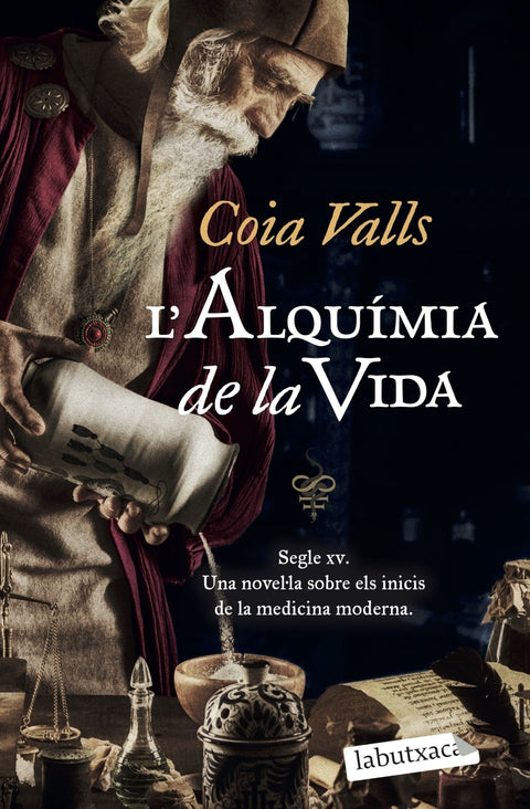  L'alquímia de la vida 