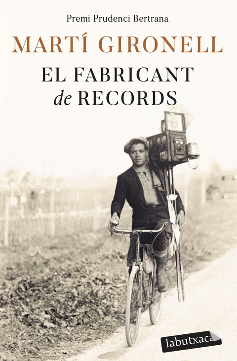  El fabricant de records 