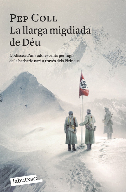  La llarga migdiada de Déu 