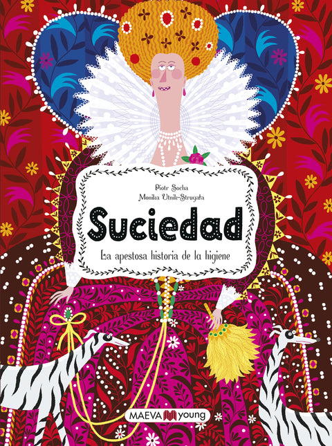  Suciedad 