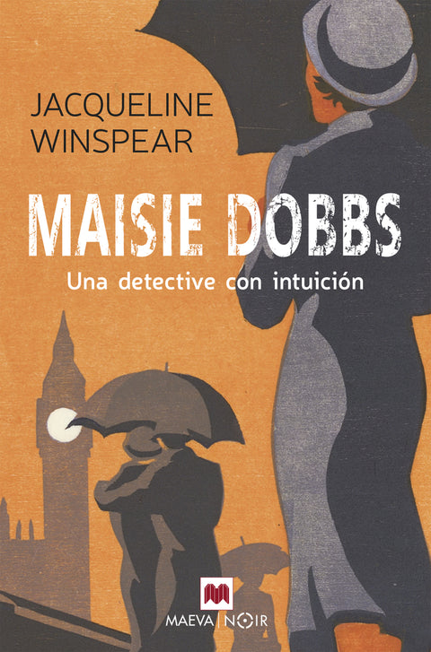 Maisie Dobbs 