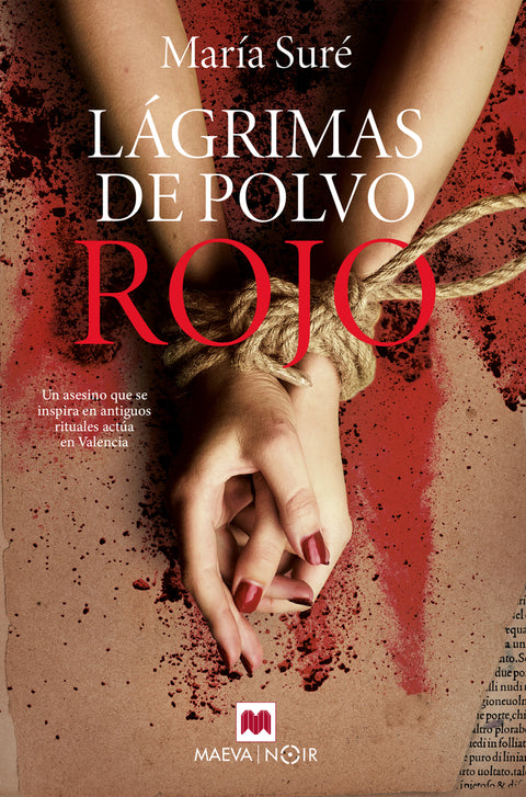  LAGRIMAS DE POLVO ROJO 