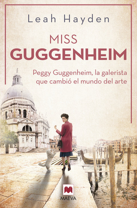  Miss Guggenheim 
