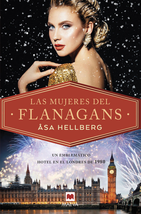 Las mujeres del Flanagans 