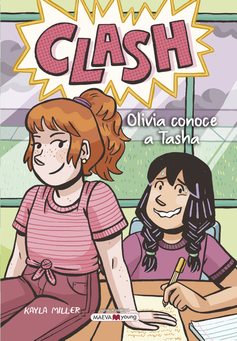  Clash 