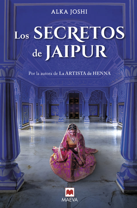  Los secretos de Jaipur 