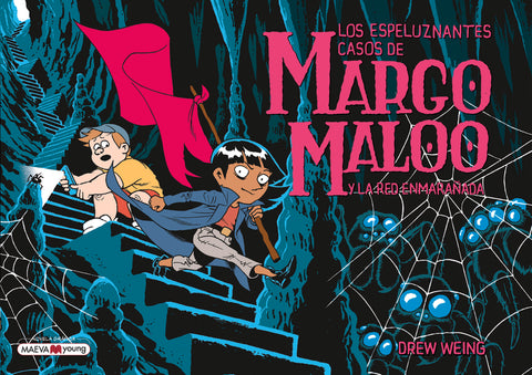  Margo Maloo 3 y la red enmarañada 