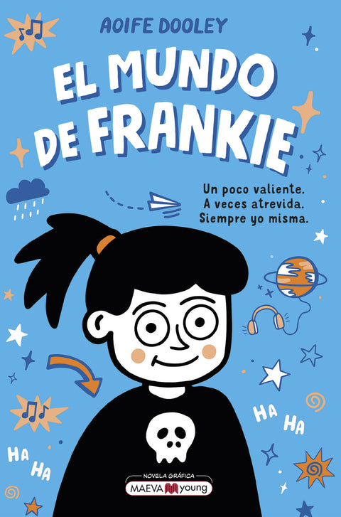  El mundo de Frankie 