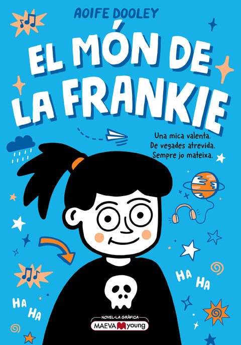  El món de la Frankie 