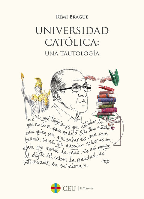  Universidad católica: una tautología 