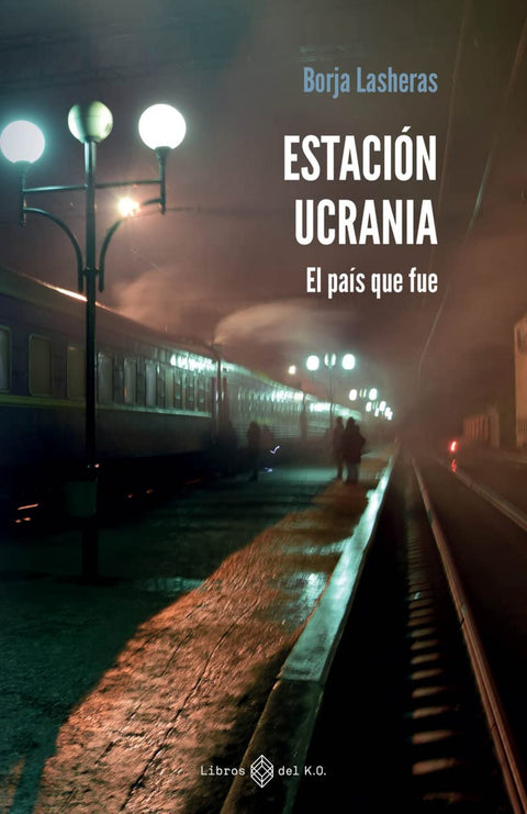  Estación Ucrania 