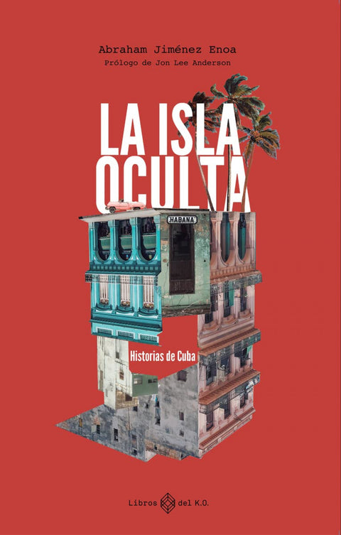  La isla oculta 